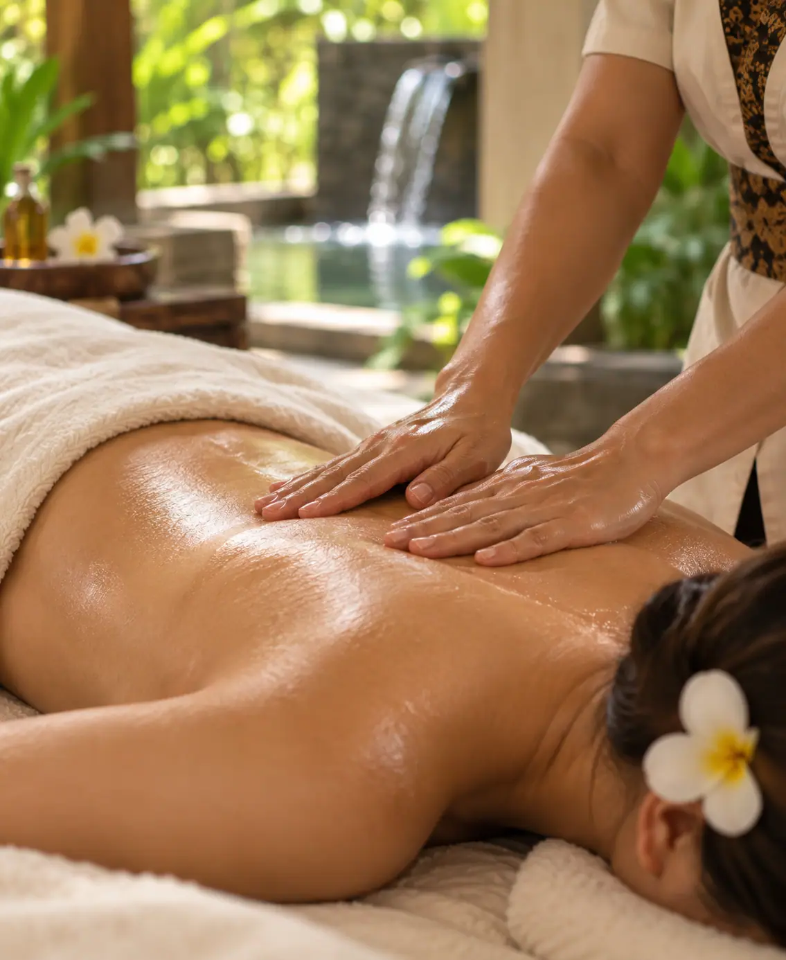 Balinese Massage
