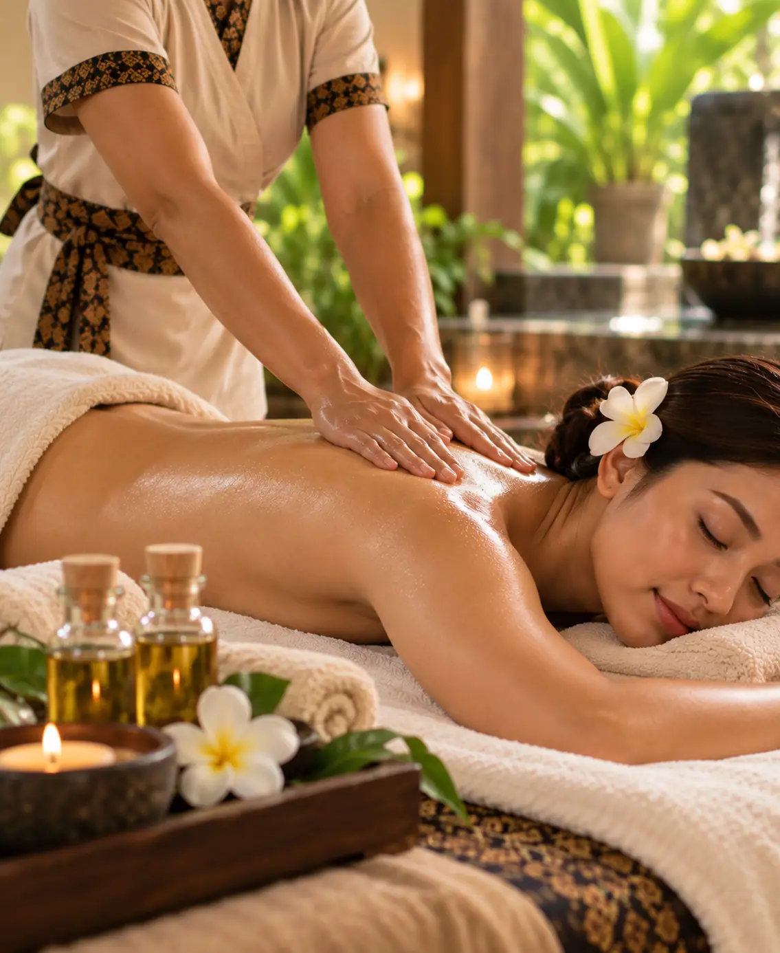 Swedish Relaxation Massage