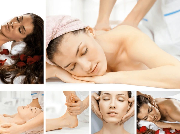 Head and Shoulder Massage