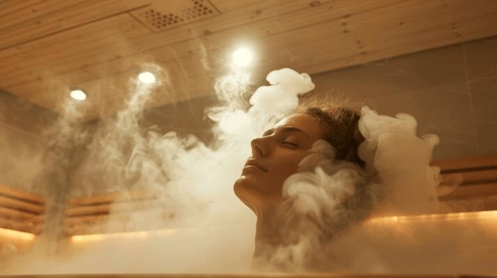 Steam Bath