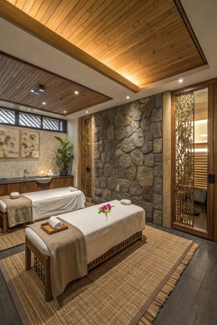 Luxury Bali Spa in Theni